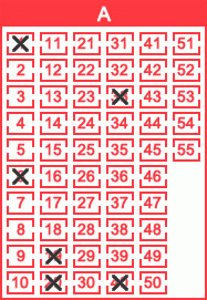 Game ticket