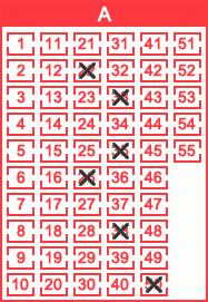 Game ticket