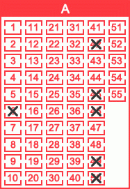Game ticket
