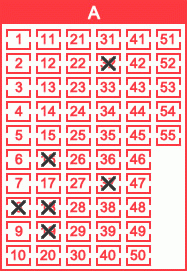 Game ticket