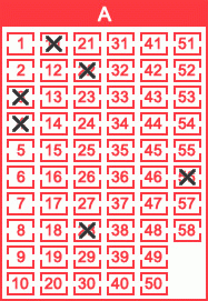 Game ticket