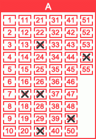 Game ticket