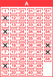 Game ticket