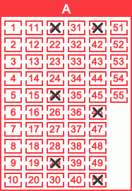 Game ticket