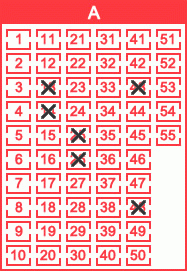 Game ticket
