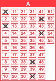 Game ticket