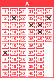 Game ticket