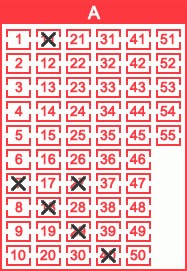 Game ticket