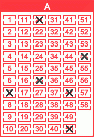 Game ticket
