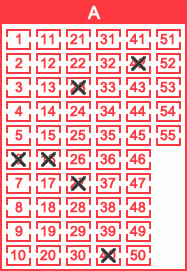 Game ticket