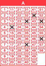 Game ticket
