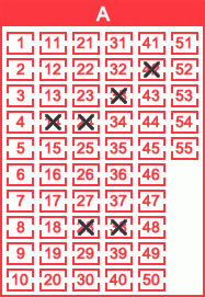 Game ticket