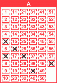 Game ticket
