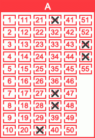 Game ticket