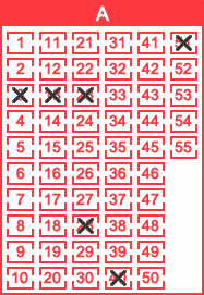 Game ticket
