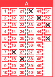 Game ticket