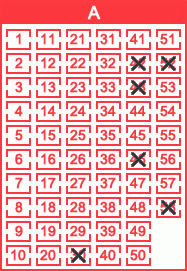 Game ticket