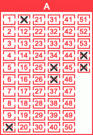 Game ticket