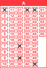 Game ticket