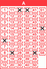 Game ticket