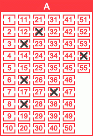 Game ticket