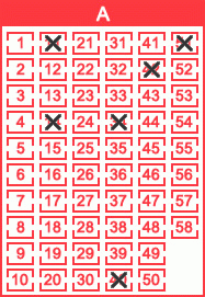 Game ticket