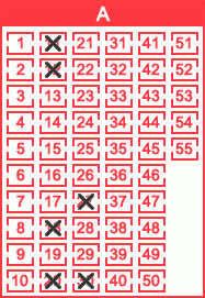 Game ticket