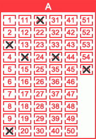 Game ticket