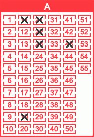 Game ticket