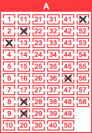 Game ticket