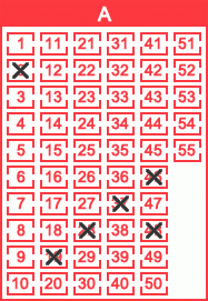 Game ticket