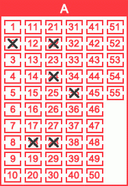 Game ticket