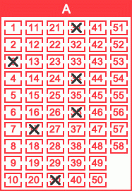 Game ticket
