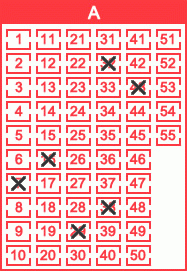 Game ticket