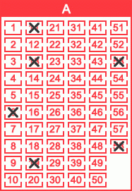 Game ticket