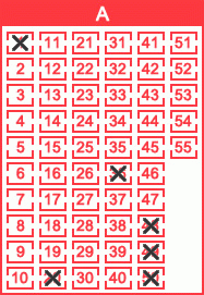 Game ticket