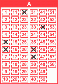 Game ticket