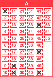 Game ticket