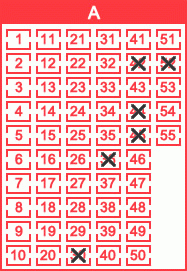 Game ticket