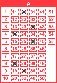 Game ticket
