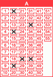 Game ticket