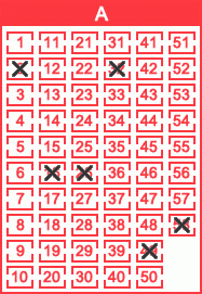 Game ticket