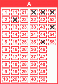 Game ticket