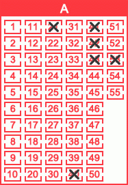 Game ticket