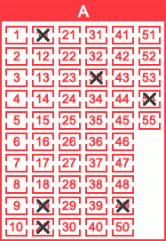 Game ticket