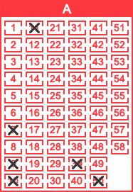 Game ticket