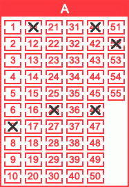 Game ticket