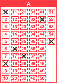 Game ticket