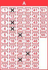 Game ticket