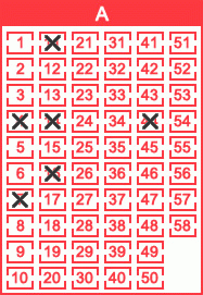 Game ticket